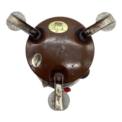 Coleman (コールマン) ガソリンシングルバーナー 茶ピーク @ 400 STOVE PEAK 1