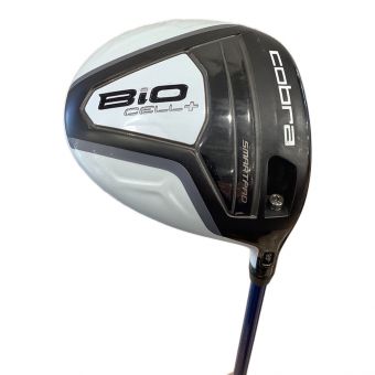 COBRA (コブラ) ドライバー BIO CELL + フレックス【X】 ロフト角【9.5°】