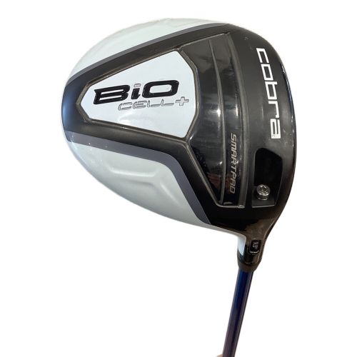 COBRA (コブラ) ドライバー BIO CELL + フレックス【X】 ロフト角【9.5°】