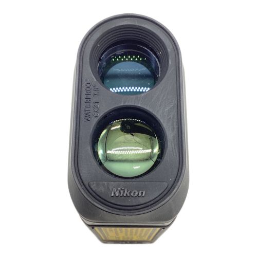 Nicon (ニコン) ゴルフ距離測定器 LASER1000AS