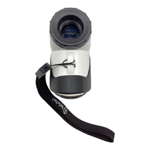 TecTecTec！JAPAN ゴルフ距離測定器 ホワイト 元箱・ケース付 ULT-X 800