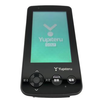 YUPITERU (ユピテル) ゴルフGPSナビ ブラック 本体のみ YGN6200
