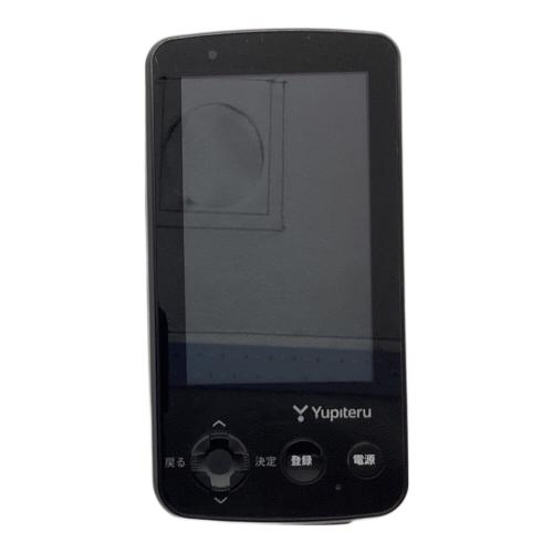 YUPITERU (ユピテル) ゴルフGPSナビ ブラック 本体のみ YGN6200
