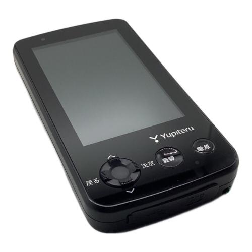 YUPITERU (ユピテル) ゴルフGPSナビ ブラック 本体のみ YGN6200