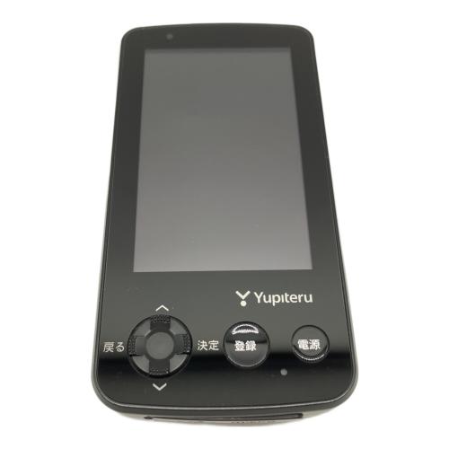 YUPITERU (ユピテル) ゴルフGPSナビ ブラック 本体のみ YGN6200