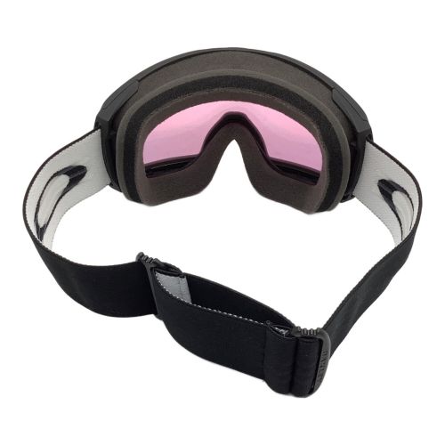 OAKLEY (オークリー) ゴーグル ケース付 LINE MINER L ピンクレンズ