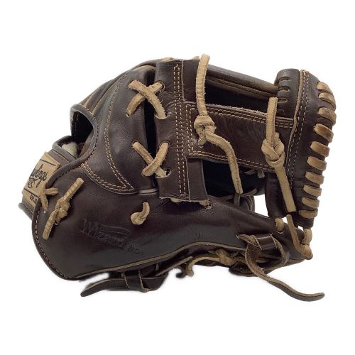 RAWLINGS (ローリングス) 硬式グローブ ブラウン 2022年モデル プロプリファード ウィザード 内野用 GH1PWN52MG