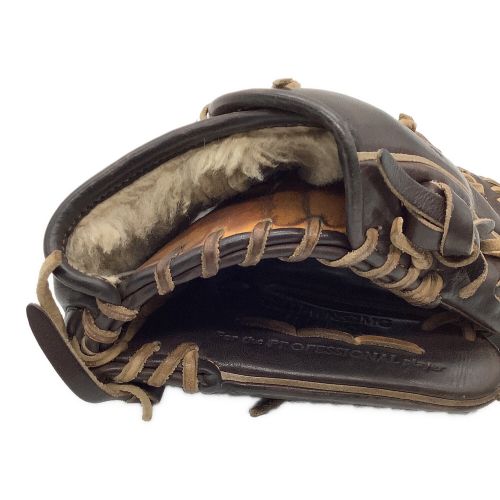 RAWLINGS (ローリングス) 硬式グローブ ブラウン 2022年モデル プロプリファード ウィザード 内野用 GH1PWN52MG