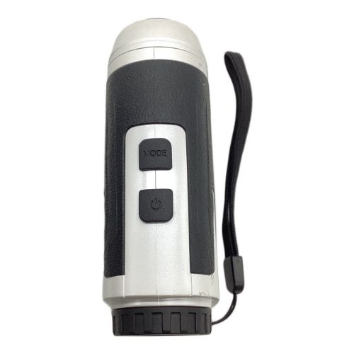 DANACT (ダナクト) ゴルフ距離測定器 ホワイト ゴルフレーザー距離計