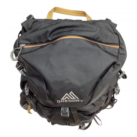 GREGORY (グレゴリー) バックパック 45L ブラック スタウト 45 GREGORY (グレゴリー) バックパック 45L ブラック スタウト 45