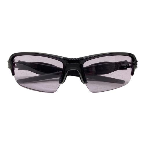 OAKLEY (オークリー) サングラス ブラック OO9231-3861 フラック2.0