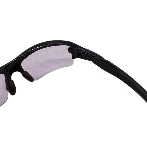 OAKLEY (オークリー) サングラス ブラック OO9231-3861 フラック2.0