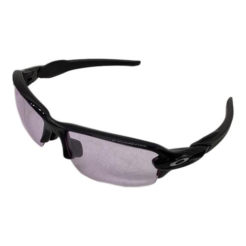 OAKLEY (オークリー) サングラス ブラック OO9231-3861 フラック2.0