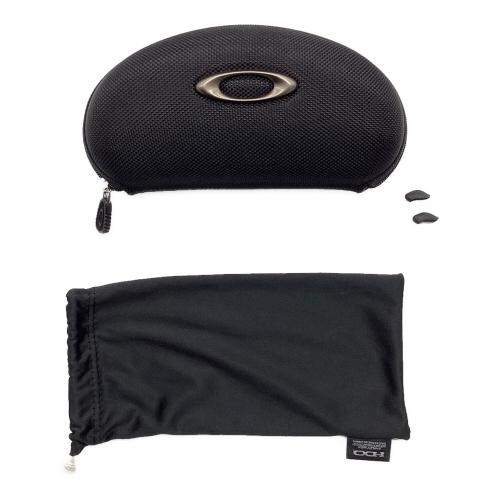 OAKLEY (オークリー) サングラス ブラック OO9231-3861 フラック2.0