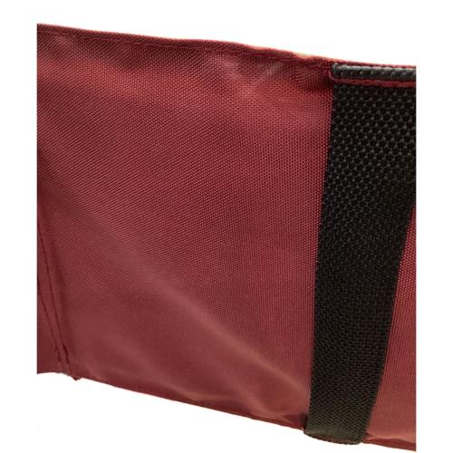 Snow peak (スノーピーク) アウトドアチェア KIDS チェア AL レッド