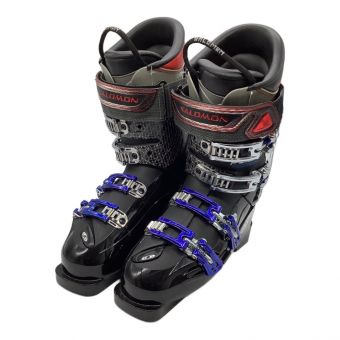 SALOMON (サロモン) スキーブーツ メンズ SIZE 25.5cm ブラック 295mm Falcon