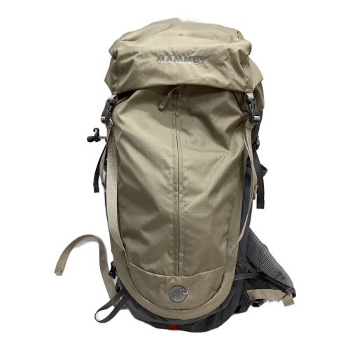 MAMMUT (マムート) バックパック グレー Lithium Guide 背面長40cm以下 31-40L(山小屋泊)