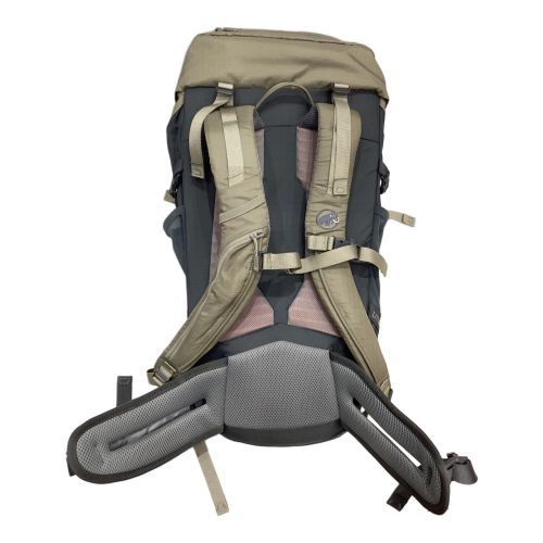 MAMMUT (マムート) バックパック グレー Lithium Guide 背面長40cm以下 31-40L(山小屋泊)