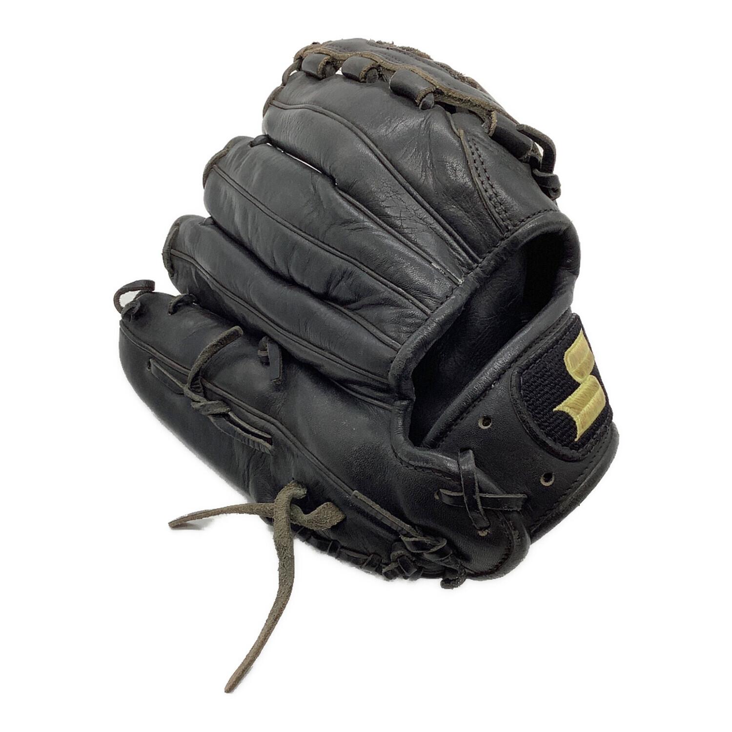 SSK (エスエスケイ) 軟式グローブ 約28cm ブラック YCG-111