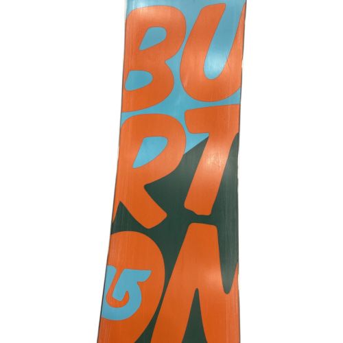 BURTON (バートン) スノーボード 152cm グリーン 2015 @ M6 ピュアポップ キャンバー DESCENDANT