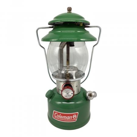 Colemanコールマンガソリンランタンアマガエルカラー200B1997年3月製 Coleman (コールマン) ガソリンランタン アマガエルカラー @ 200B 1997