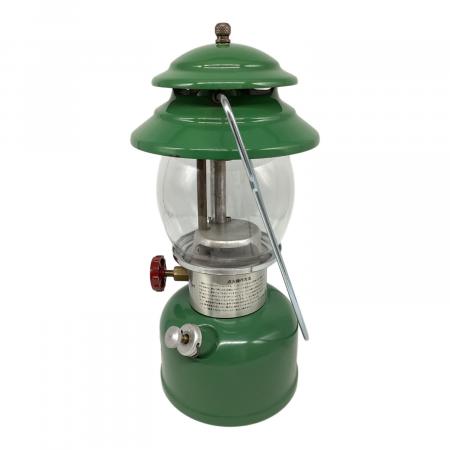 コールマン　コンパクトランタン 226A アマガエル　96年2月 Coleman (コールマン) ガソリンランタン アマガエルカラー @ 200B 1997