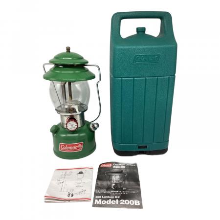 Coleman (コールマン) ガソリンランタン アマガエルカラー @ 200B 1997