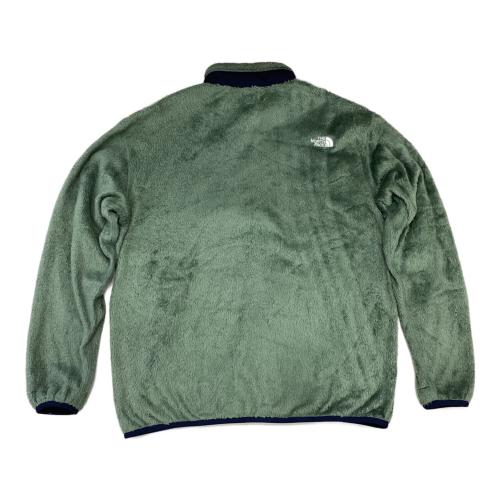 THE NORTH FACE (ザ ノース フェイス) トレッキングウェア(フリース) メンズ SIZE XL グリーン NA72132 ジップインマグネエクストリームバーサロフトジャケット