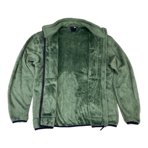 THE NORTH FACE (ザ ノース フェイス) トレッキングウェア(フリース) メンズ SIZE XL グリーン NA72132 ジップインマグネエクストリームバーサロフトジャケット