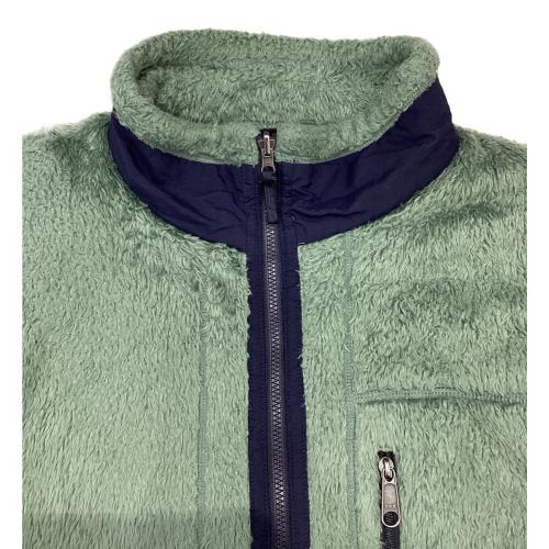 THE NORTH FACE (ザ ノース フェイス) トレッキングウェア(フリース) メンズ SIZE XL グリーン NA72132 ジップインマグネエクストリームバーサロフトジャケット