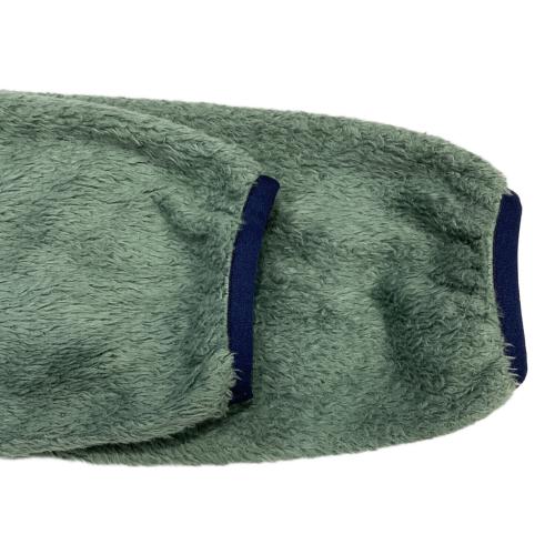 THE NORTH FACE (ザ ノース フェイス) トレッキングウェア(フリース) メンズ SIZE XL グリーン NA72132 ジップインマグネエクストリームバーサロフトジャケット