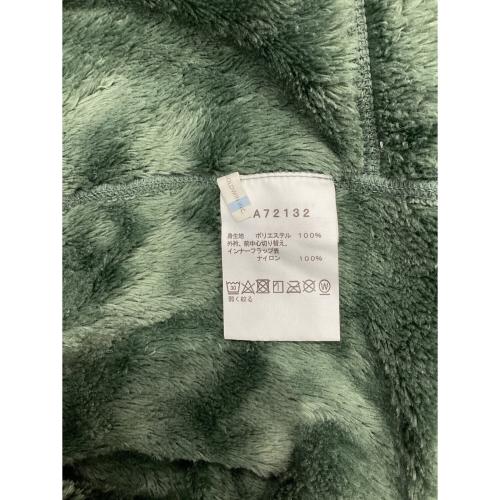 THE NORTH FACE (ザ ノース フェイス) トレッキングウェア(フリース) メンズ SIZE XL グリーン NA72132 ジップインマグネエクストリームバーサロフトジャケット