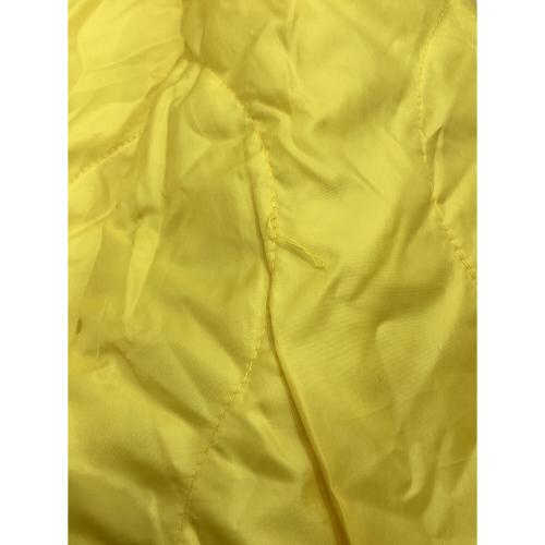 Manastash (マナスタッシュ) トレッキングウェア(ジャケット) メンズ SIZE L イエロー×ブラウン 7112107 Y2Kリバーシブルフーディ