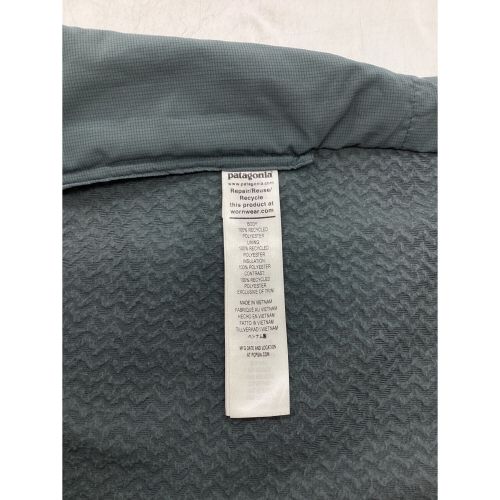 Patagonia (パタゴニア) トレッキングウェア(フリース) レディース SIZE M グレー 84352 ナノエア・ライト・ハイブリッド・ジャケット