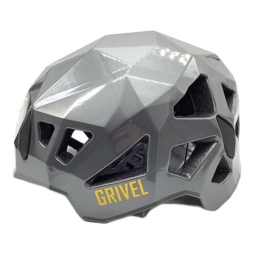 GRIVEL (グリベル) ヘルメット グレー 登山用 STEALTH 未使用品