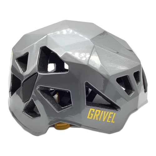 GRIVEL (グリベル) ヘルメット グレー 登山用 STEALTH 未使用品