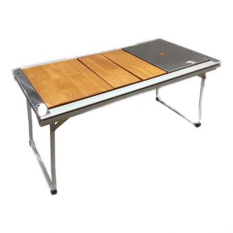 Snow peak (スノーピーク) アウトドアテーブル エントリーIGT