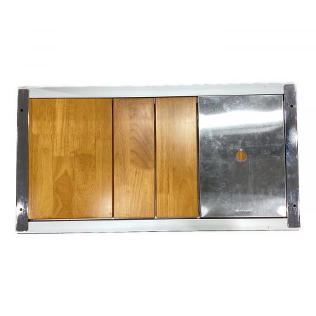 Snow peak (スノーピーク) アウトドアテーブル エントリーIGT