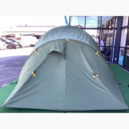 HELSPORT (ヘルスポート) ツールームテント グリーン程度B ギムレ