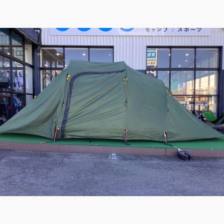 HELSPORT (ヘルスポート) ツールームテント グリーン程度B ギムレ