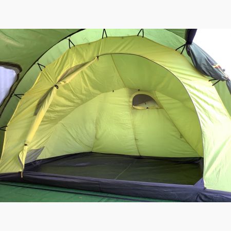 HELSPORT (ヘルスポート) ツールームテント グリーン程度B ギムレ