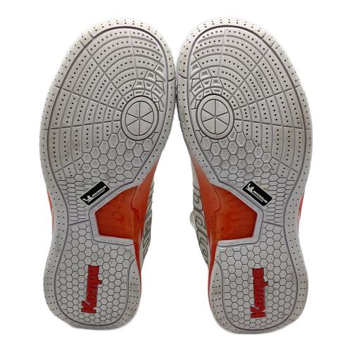 kempa (ケンパ) ハンドボールシューズ SIZE 23.5cm 室内用 アタック トゥー 2.0