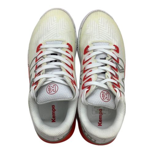 kempa (ケンパ) ハンドボールシューズ SIZE 23.5cm 室内用 アタック トゥー 2.0
