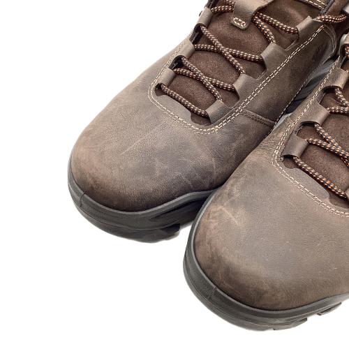 ECCO (エコー) トレッキングシューズ メンズ SIZE 不明 ブラウン 826524 Terra Evo ローカット GORE-TEX
