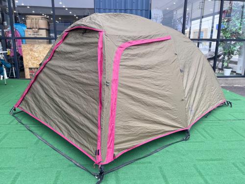 OGAWA (オガワ) ドームテント ステイシーST-Ⅱ 約230×300×130(h)cm 1～2人用