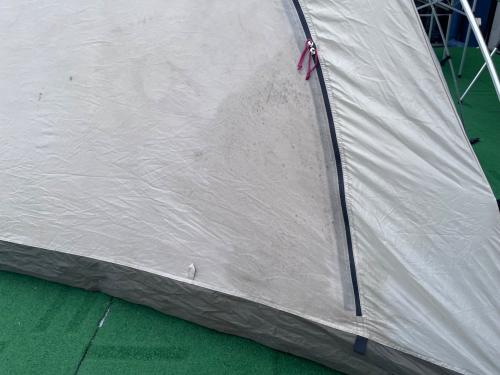 OGAWA (オガワ) ドームテント ステイシーST-Ⅱ 約230×300×130(h)cm 1～2人用