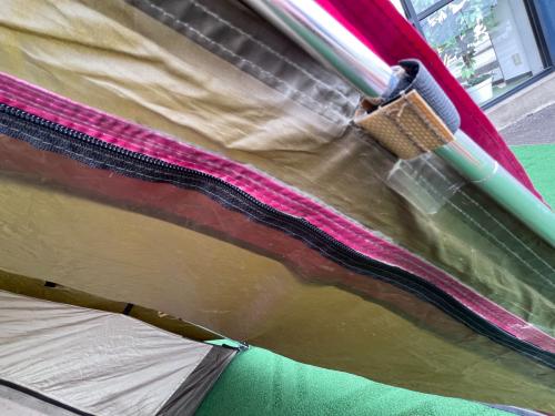 OGAWA (オガワ) ドームテント ステイシーST-Ⅱ 約230×300×130(h)cm 1～2人用