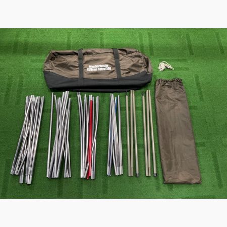 Coleman (コールマン) ドームテント 2000027283 ウェザーマスター4S