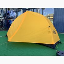 THE NORTH FACE (ザ ノース フェイス) 登山用テント サフランイエロー NV22403 マウンテンショット1 217×90×106(h)cm 1人用