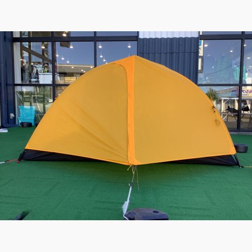 THE NORTH FACE (ザ ノース フェイス) 登山用テント サフランイエロー NV22403 マウンテンショット1 217×90×106(h)cm 1人用